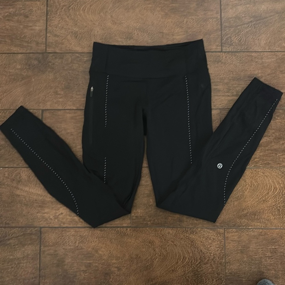 Lululemon Fast and Frees Leggings